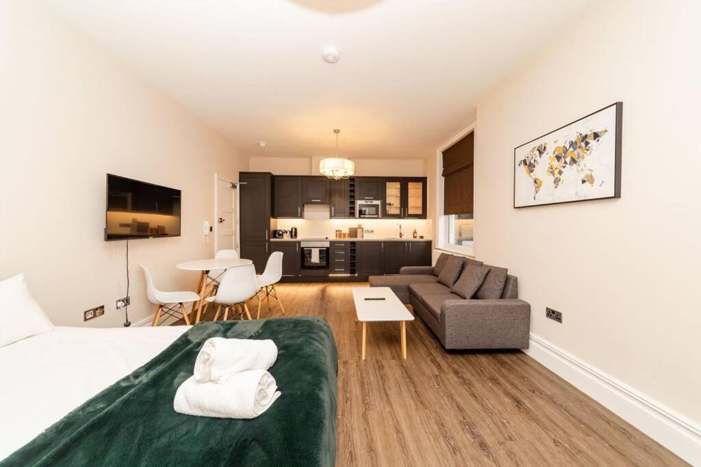 Flash Sale Brighton City Centre Studio Bn145Wes05 Экстерьер фото